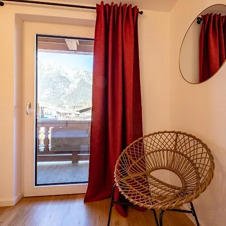 Apartamento Grossa Waxlstoa Garmisch-Partenkirchen