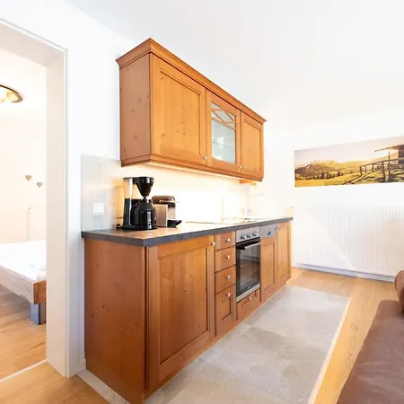 Grossa Waxlstoa Apartamento Garmisch-Partenkirchen