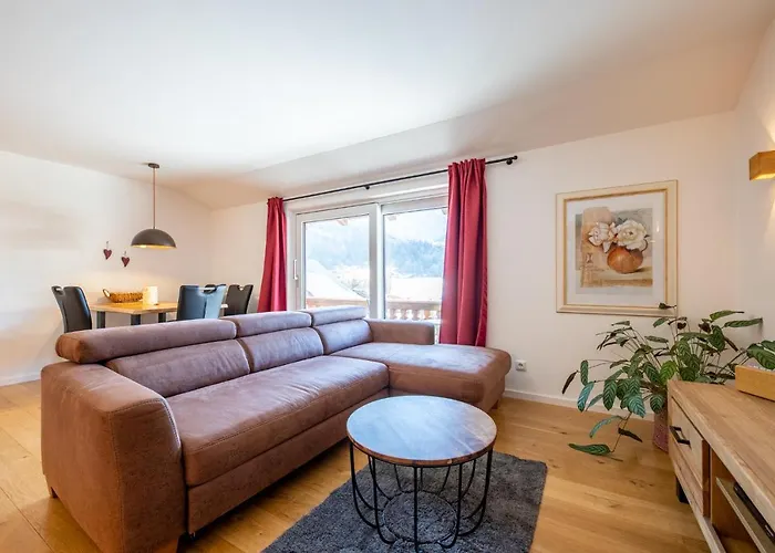 Апартаменты Grossa Waxlstoa