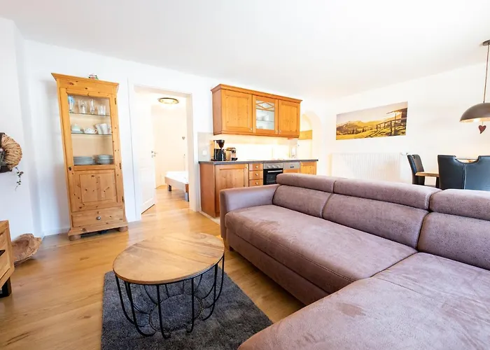 Grossa Waxlstoa Apartamento