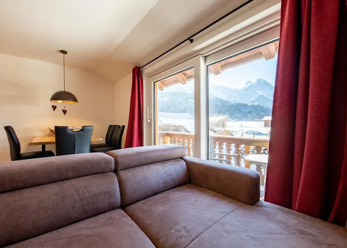 Grossa Waxlstoa Apartamento Garmisch-Partenkirchen