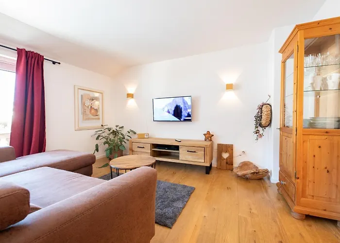 Апартаменты Grossa Waxlstoa Гармиш-Партенкирхен