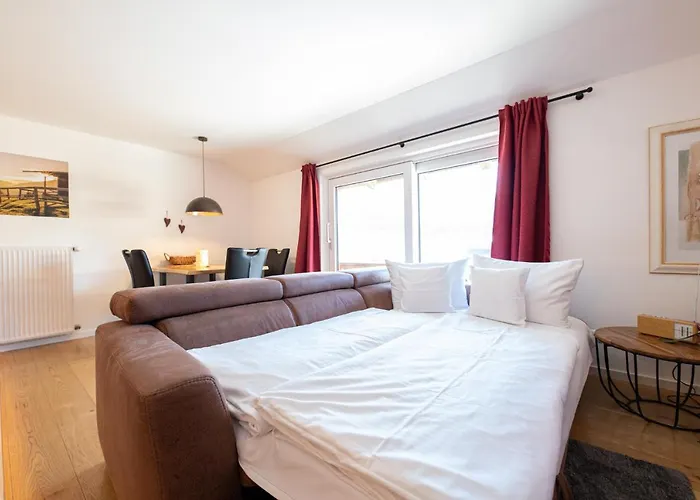 Grossa Waxlstoa Апартаменты