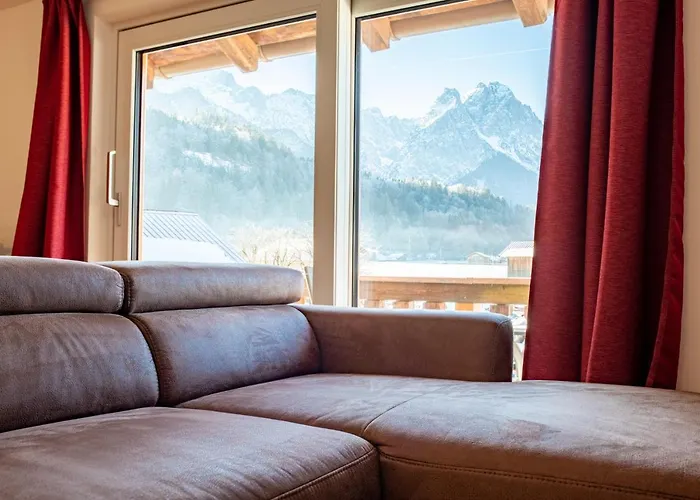 Apartamento Grossa Waxlstoa *