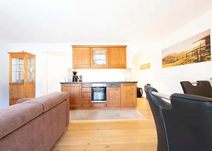 Apartamento Grossa Waxlstoa *