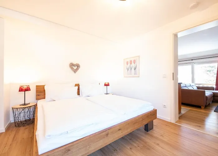 Апартаменты Grossa Waxlstoa *