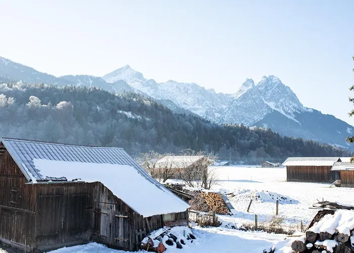 Grossa Waxlstoa Апартаменты