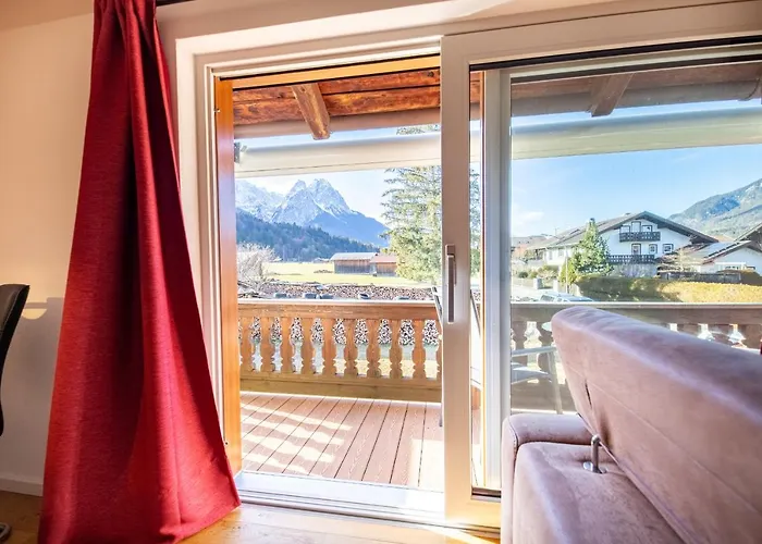 Апартаменты Grossa Waxlstoa *