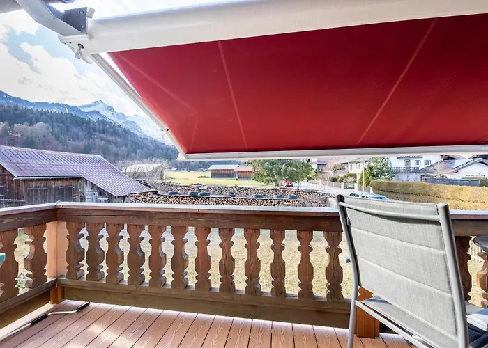 Grossa Waxlstoa Гармиш-Партенкирхен